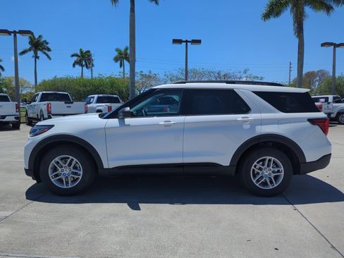 New 2026 Ford Explorer Active RWD image 4