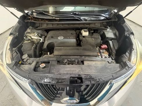 Used 2015 Nissan Murano S w/ Navigation Package AWD/4WD image 13