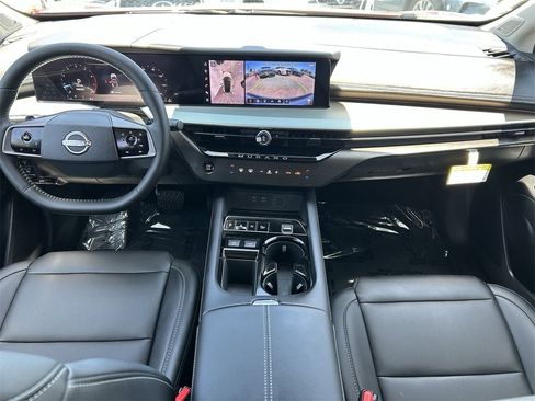 New 2025 Nissan Murano SL w/ Cargo Package image 17