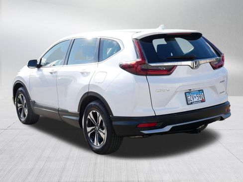 Used 2021 Honda CR-V Special Edition image 5