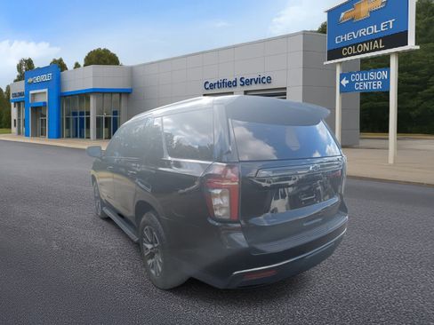 Used 2022 Chevrolet Tahoe Z71 w/ Z71 Off-Road Package image 5