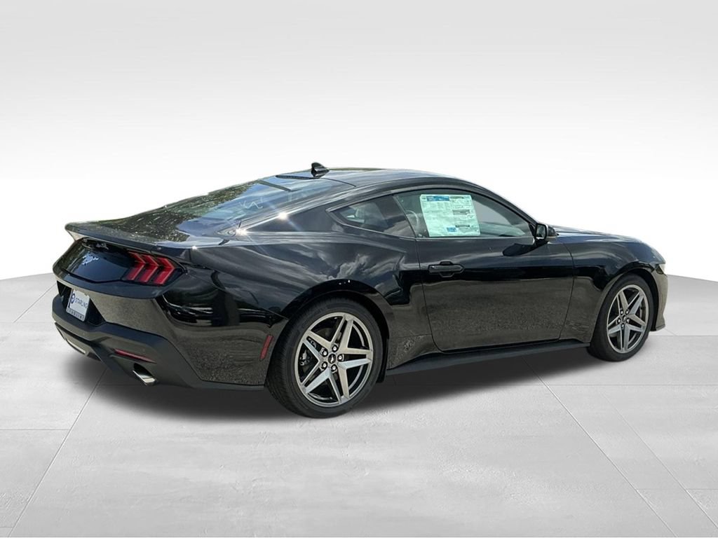 New 2026 Ford Mustang Premium RWD image 10