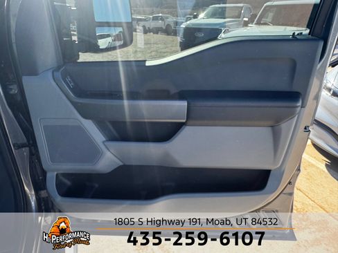 Used 2025 Ford F350 XL w/ STX Appearance Package AWD/4WD image 35