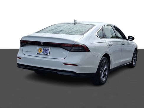 Certified 2024 Honda Accord EX image 7