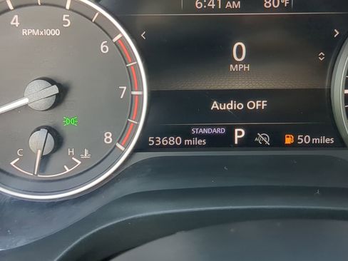 Used 2024 Nissan Rogue S FWD image 66