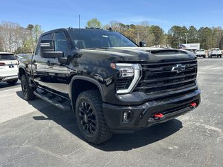 New 2026 Chevrolet Silverado 2500 LT w/ Trail Boss Package AWD/4WD video 2