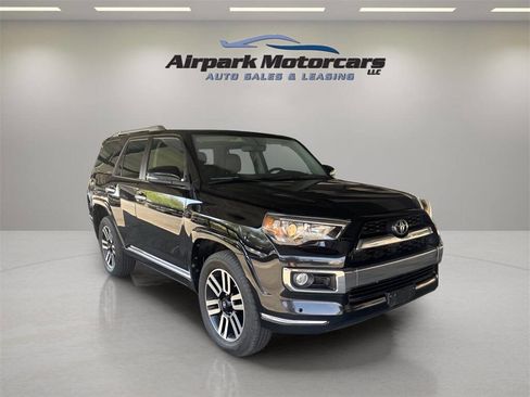 Used 2017 Toyota 4Runner Limited image 7