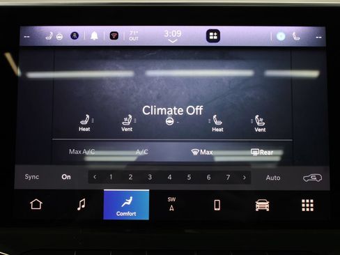 Used 2023 Jeep Compass High Altitude w/ Driver Assist Group I AWD/4WD image 25
