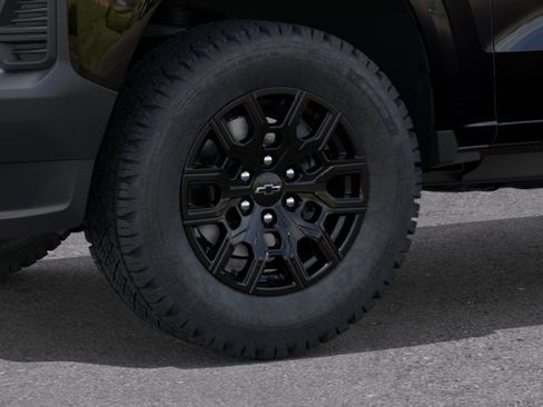 New 2026 Chevrolet Colorado W/T RWD image 9
