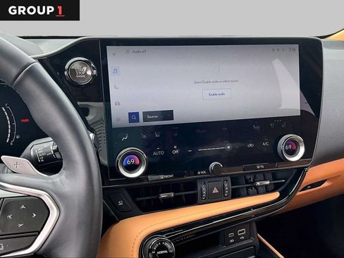 Used 2026 Lexus NX 350 AWD w/ Cold Area Package image 6