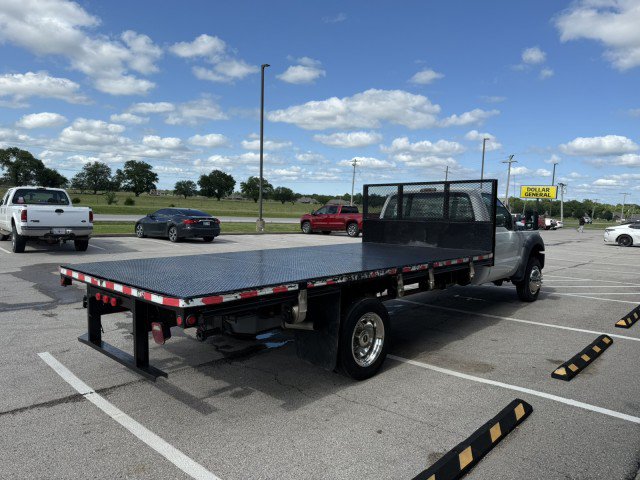Used 2011 Ford F550 2WD Regular Cab Super Duty w/ Payload Upgrade Pkg image 3