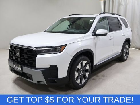 New 2026 Honda Pilot Elite image 4