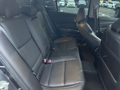 Used 2019 Acura TLX 2.4L Technology Pkg image 25