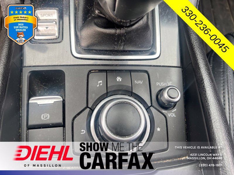 Used 2017 MAZDA MAZDA6 Touring FWD image 23