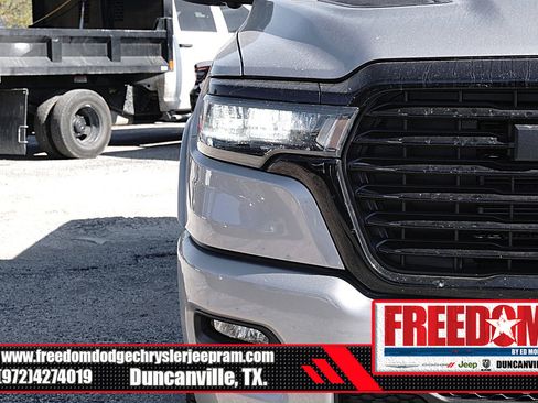 New 2026 RAM 1500 Laramie w/ Night Edition image 43