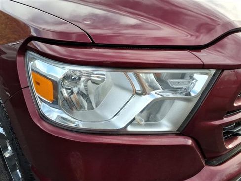 Used 2022 RAM 1500 Big Horn image 3