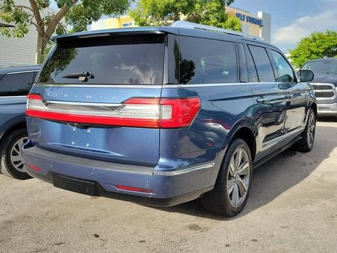 Used 2018 Lincoln Navigator L Reserve AWD/4WD image 6