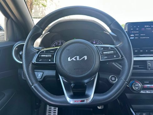 Used 2024 Kia Forte GT-Line w/ GT-Line Premium Package FWD image 21