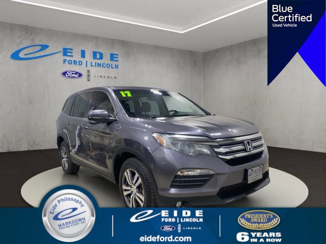 Used 2017 Honda Pilot EX-L image 1