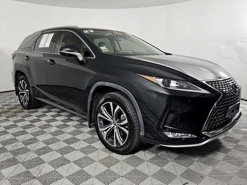 Used 2022 Lexus RX 350L FWD w/ Premium Package image 3
