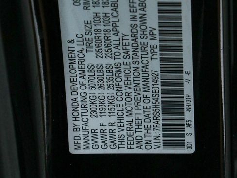 Used 2025 Honda CR-V Sport image 32