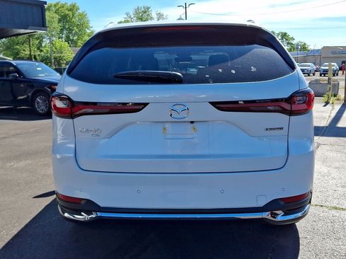 New 2026 MAZDA CX-90 3.3 Turbo w/ Premium Plus Pkg AWD/4WD image 6