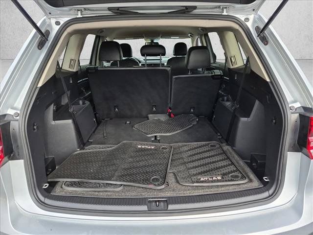 Used 2018 Volkswagen Atlas SE AWD/4WD image 6