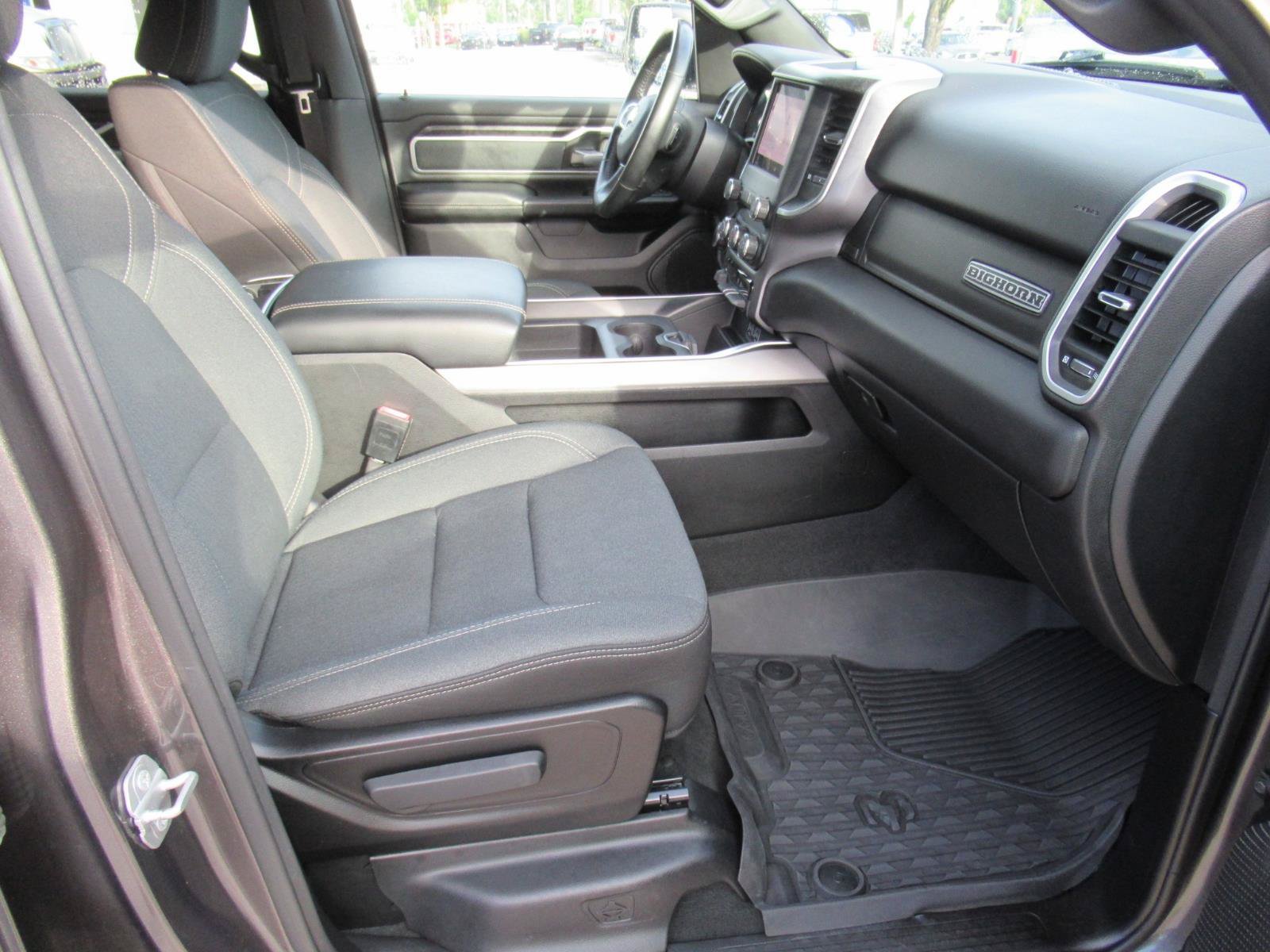 Used 2022 RAM 1500 Big Horn RWD image 9