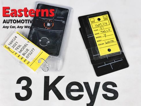 Used 2021 Tesla Model Y Long Range image 20