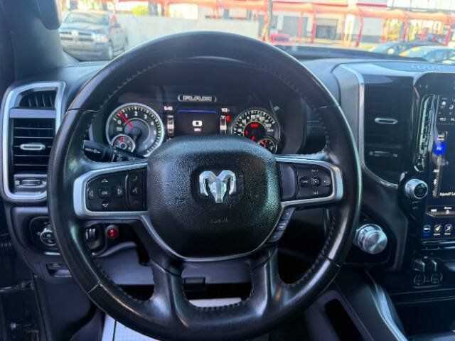 Used 2021 RAM 1500 Laramie w/ Sport Appearance Package AWD/4WD image 10