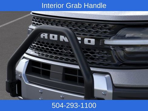 New 2025 Ford Bronco Sport Big Bend AWD/4WD image 19