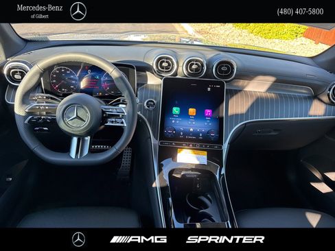 New 2026 Mercedes-Benz GLC 300 GLC 300 image 21