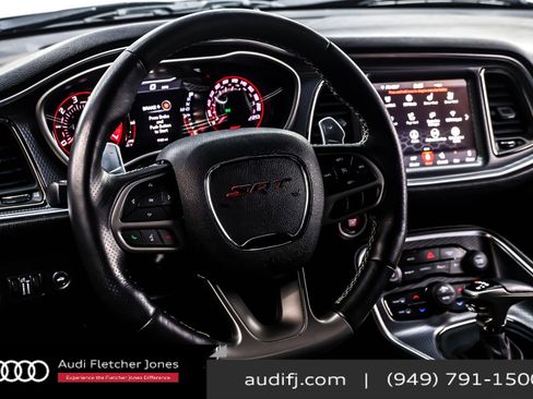 Used 2019 Dodge Challenger SRT Hellcat Redeye image 19