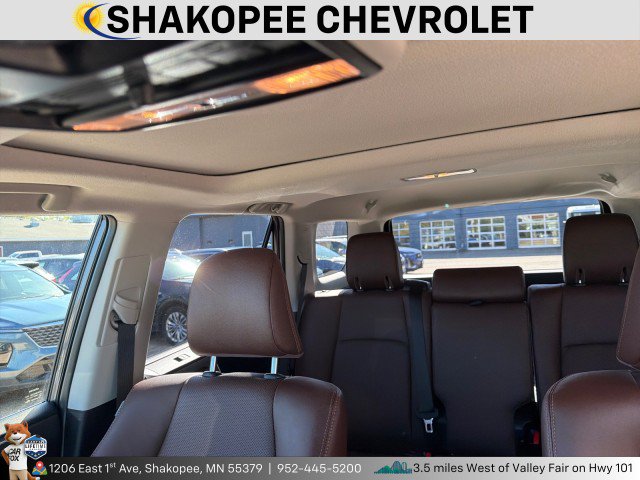 Used 2021 Toyota 4Runner Limited AWD/4WD image 9