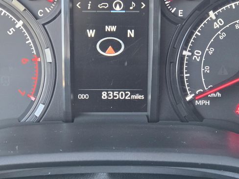 Used 2022 Toyota 4Runner SR5 w/ Wilderness Package (TMS) image 17