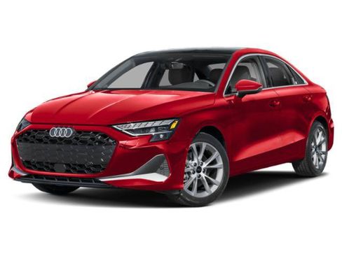 New 2026 Audi A3 2.0T Premium Plus AWD/4WD image 1