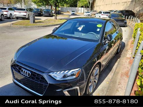 Used 2023 Audi A4 2.0T Premium Plus w/ Premium Plus Package image 3