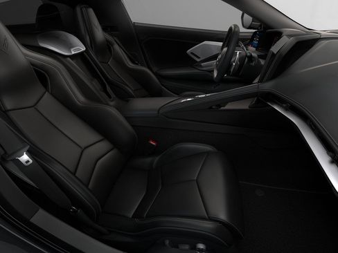 New 2026 Chevrolet Corvette 2LT w/ Z51 Performance Package image 35