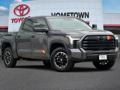 New 2026 Toyota Tundra SR5