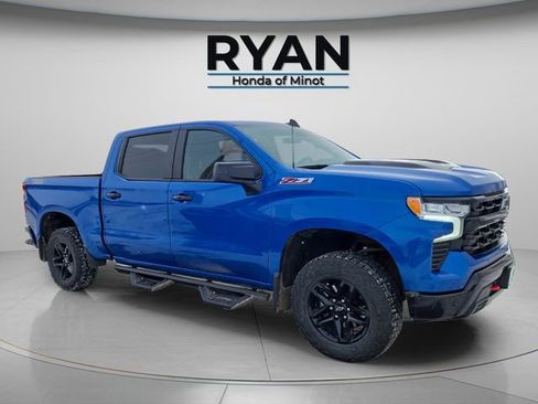 Used 2023 Chevrolet Silverado 1500 LT Trail Boss w/ Protection Package image 13