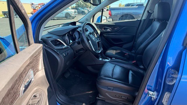 Used 2015 Buick Encore Leather FWD image 10