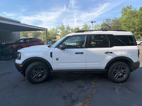 Used 2025 Ford Bronco Sport Big Bend AWD/4WD image 4