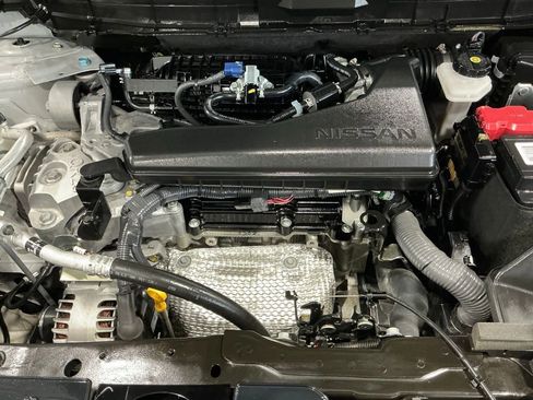 Used 2020 Nissan Rogue SL FWD image 44