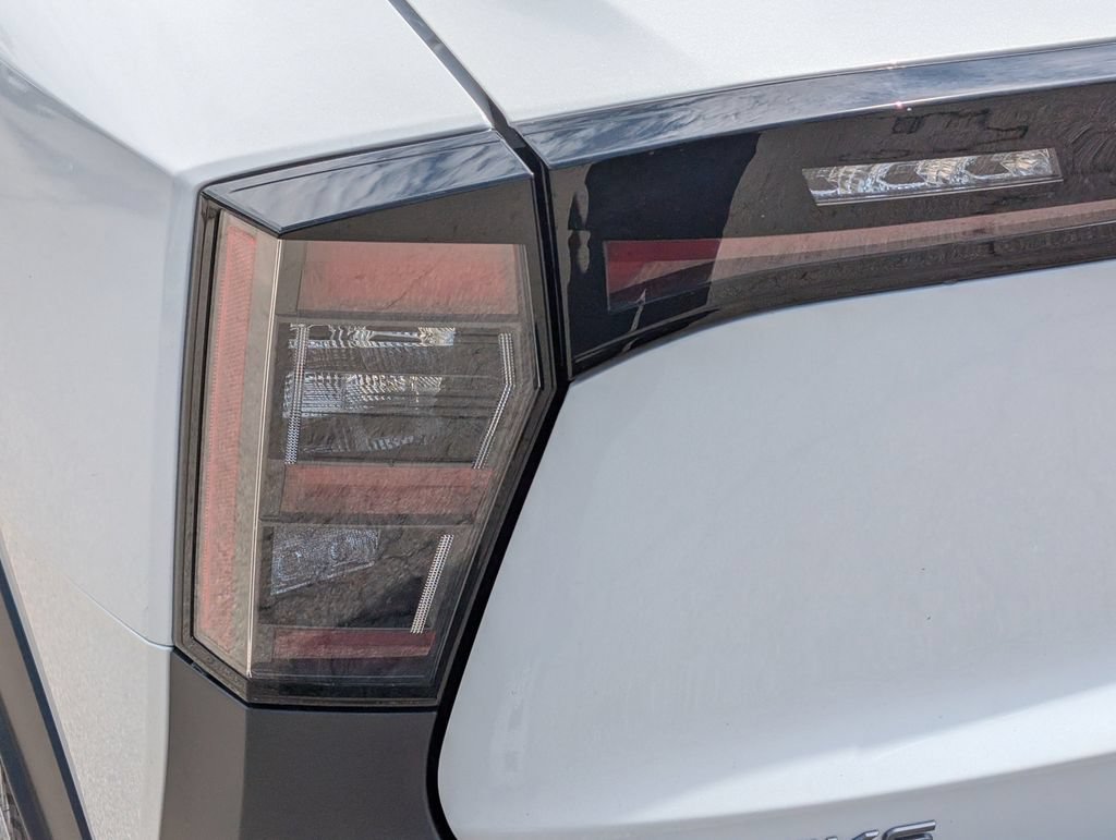 New 2026 Nissan Kicks SV w/ Cold Weather Package FWD image 13
