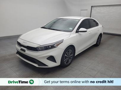 Used 2023 Kia Forte LXS
