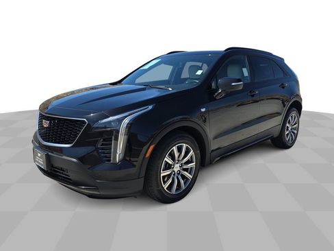 Used 2023 Cadillac XT4 Sport FWD image 4
