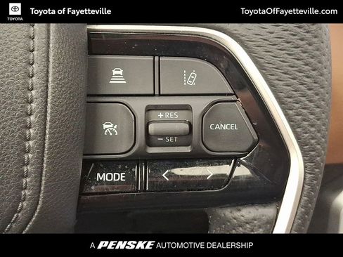 Used 2025 Toyota Sequoia 1794 Edition image 24