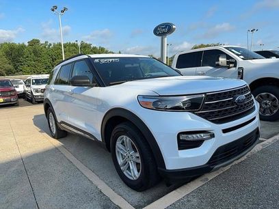 Used 2024 Ford Explorer XLT w/ Equipment Group 202A