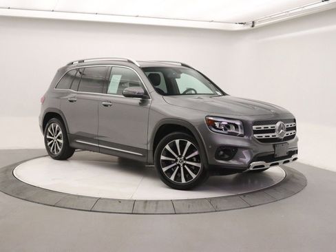 Certified 2022 Mercedes-Benz GLB 250 GLB 250 image 34