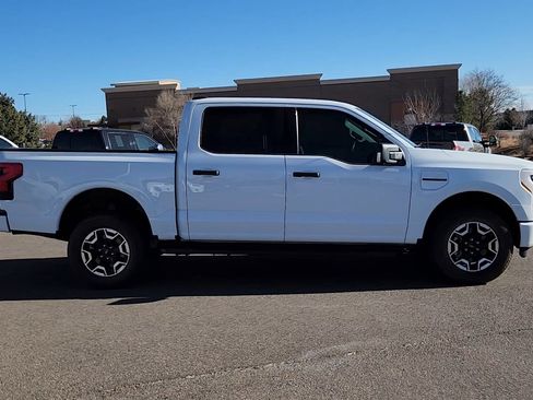 Certified 2023 Ford F150 Lightning XLT image 7